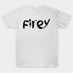 Firey T-Shirt